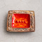 【VINTAGE】60-70s Mid Century Marble Ashtray 『Made In USA』