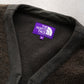 【THE NORTH FACE PURPLE LABEL】PLAS Fleece Field Cardigan