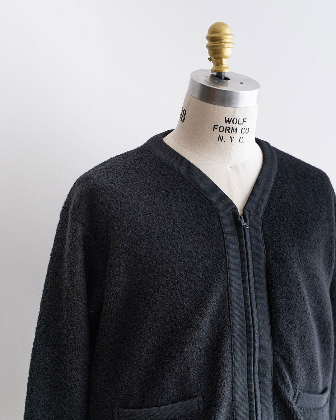 【THE NORTH FACE PURPLE LABEL】PLAS Fleece Field Cardigan