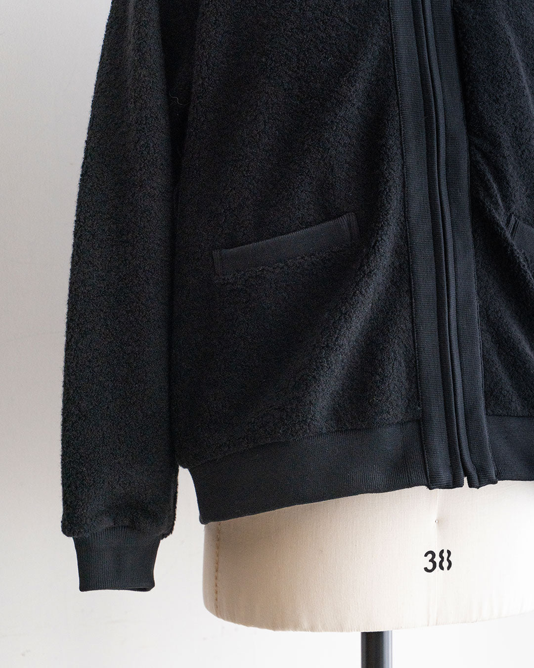 【THE NORTH FACE PURPLE LABEL】PLAS Fleece Field Cardigan