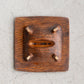 【VINTAGE】60-70s Mid Century Marble Ashtray 『Made In USA』