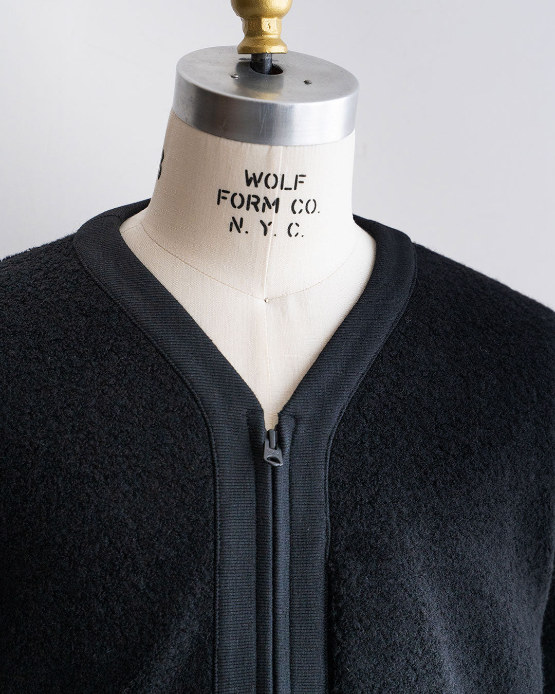 【THE NORTH FACE PURPLE LABEL】PLAS Fleece Field Cardigan
