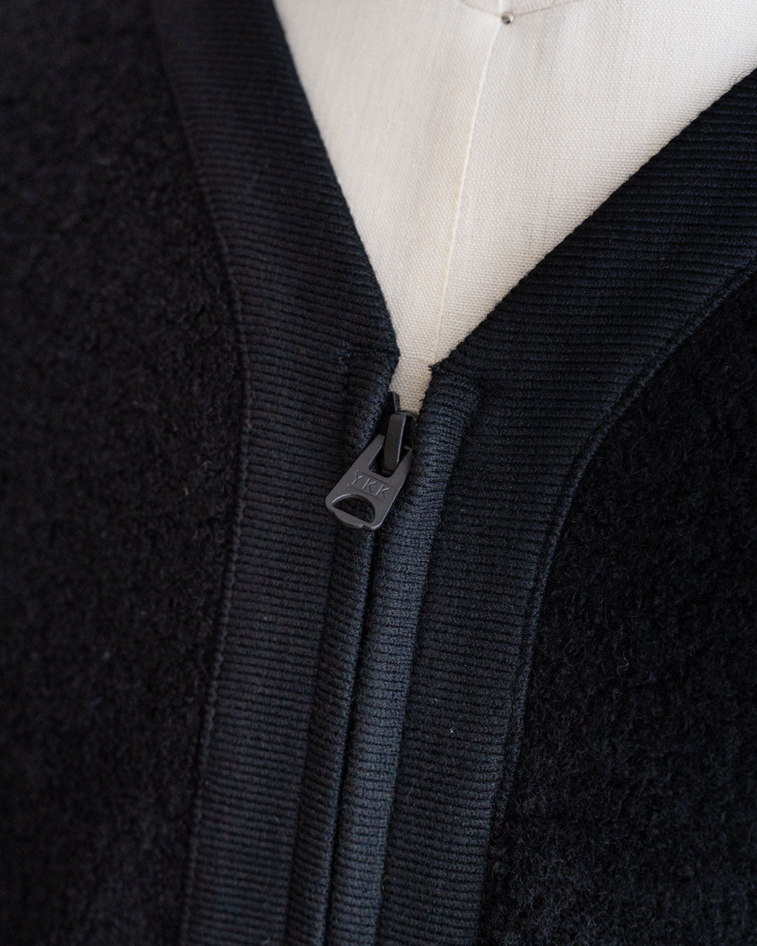 【THE NORTH FACE PURPLE LABEL】PLAS Fleece Field Cardigan