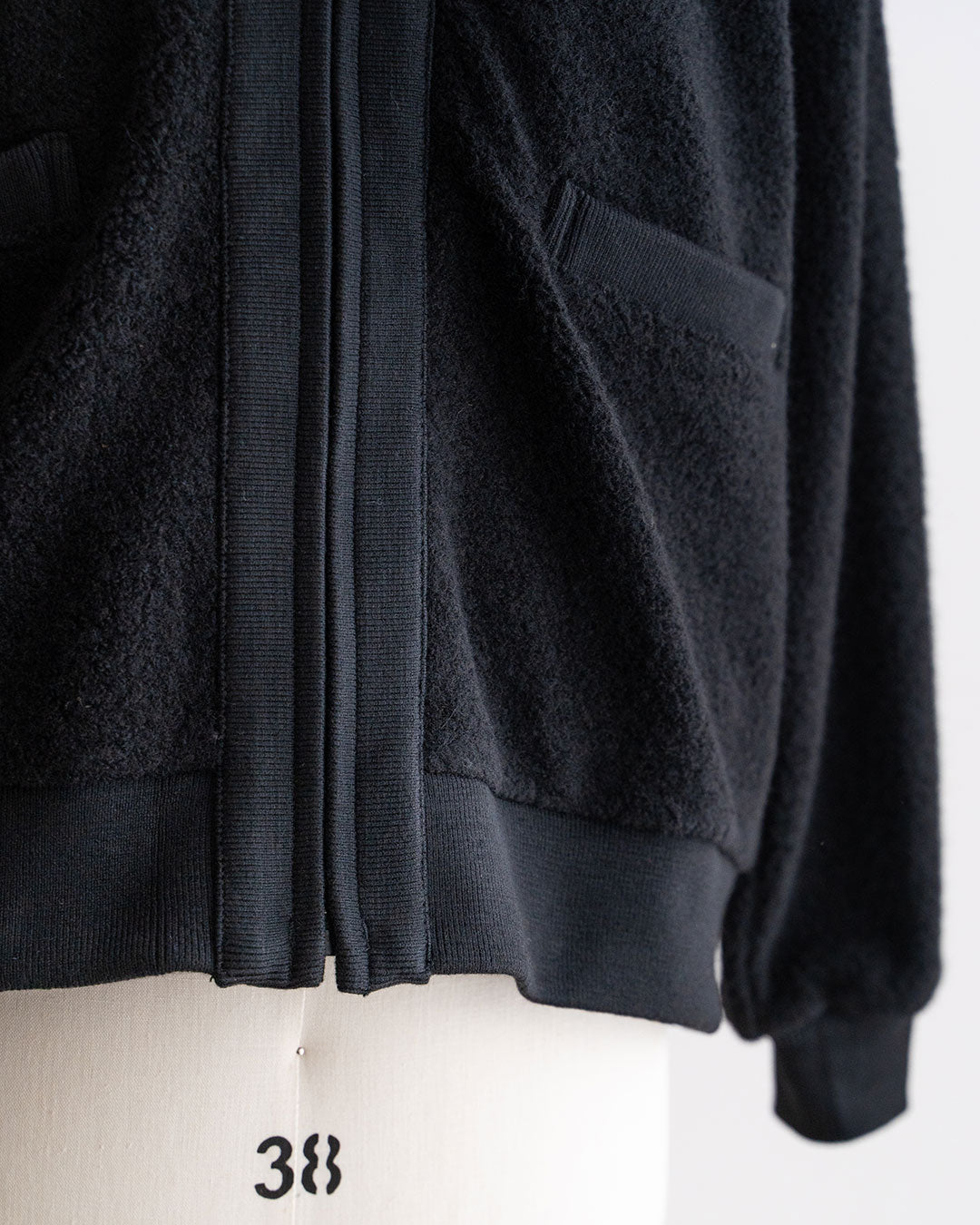 【THE NORTH FACE PURPLE LABEL】PLAS Fleece Field Cardigan