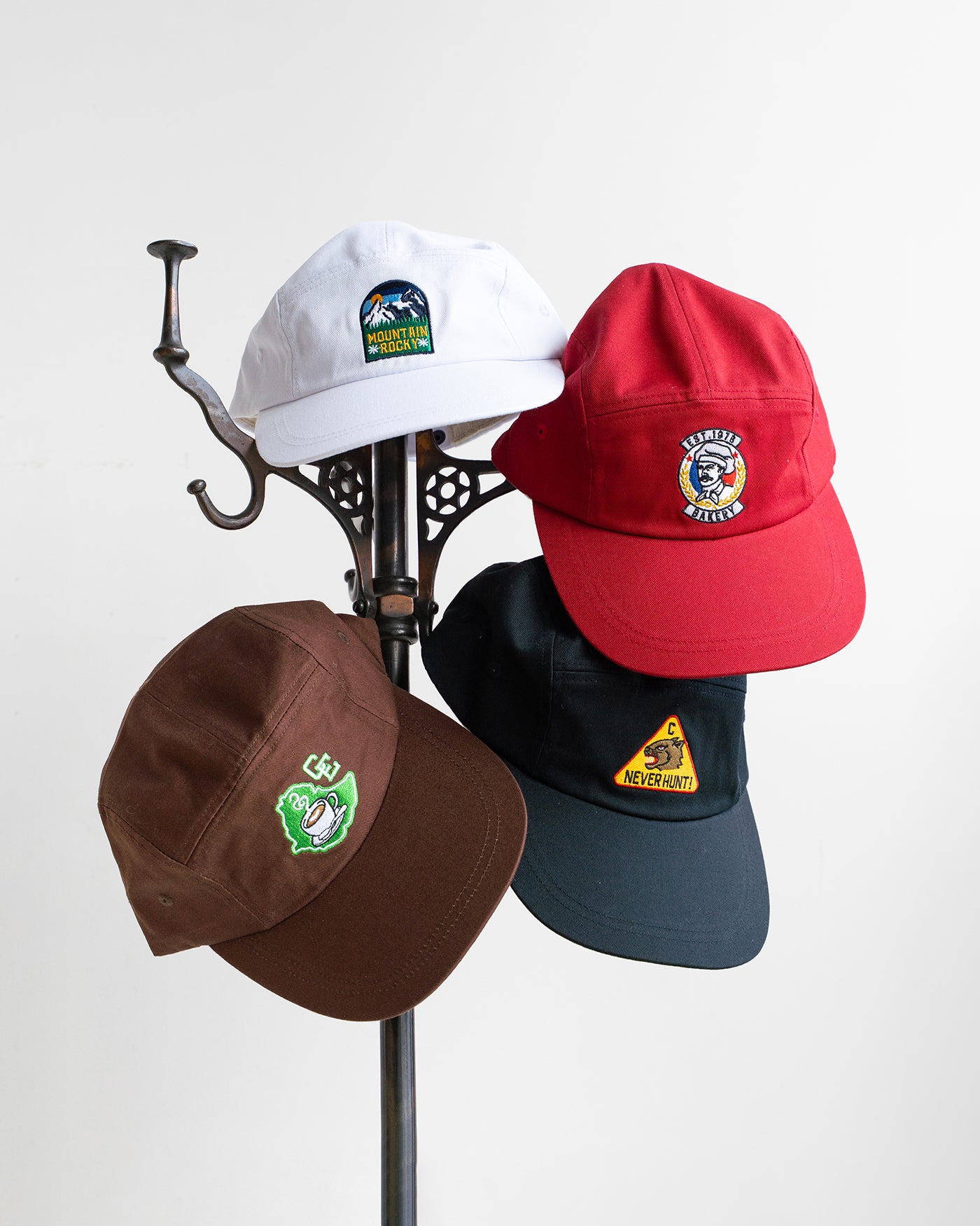 【Pretty Good】WLB Series Long Bill Cap
