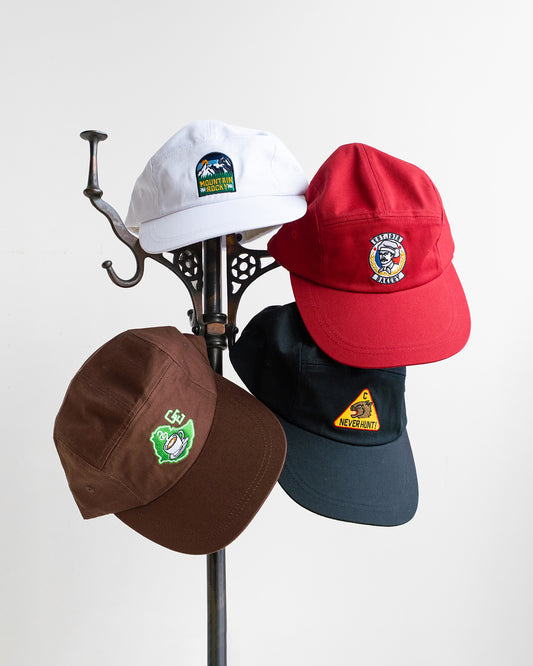 【Pretty Good】WLB Series Long Bill Cap