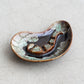 【VINTAGE】60s Mid Century Marble Ashtray