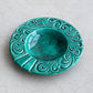 【VINTAGE】Mid Century Marble Ashtray 『J. LINDKE Studio Pottery』