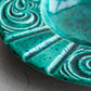 【VINTAGE】Mid Century Marble Ashtray 『J. LINDKE Studio Pottery』
