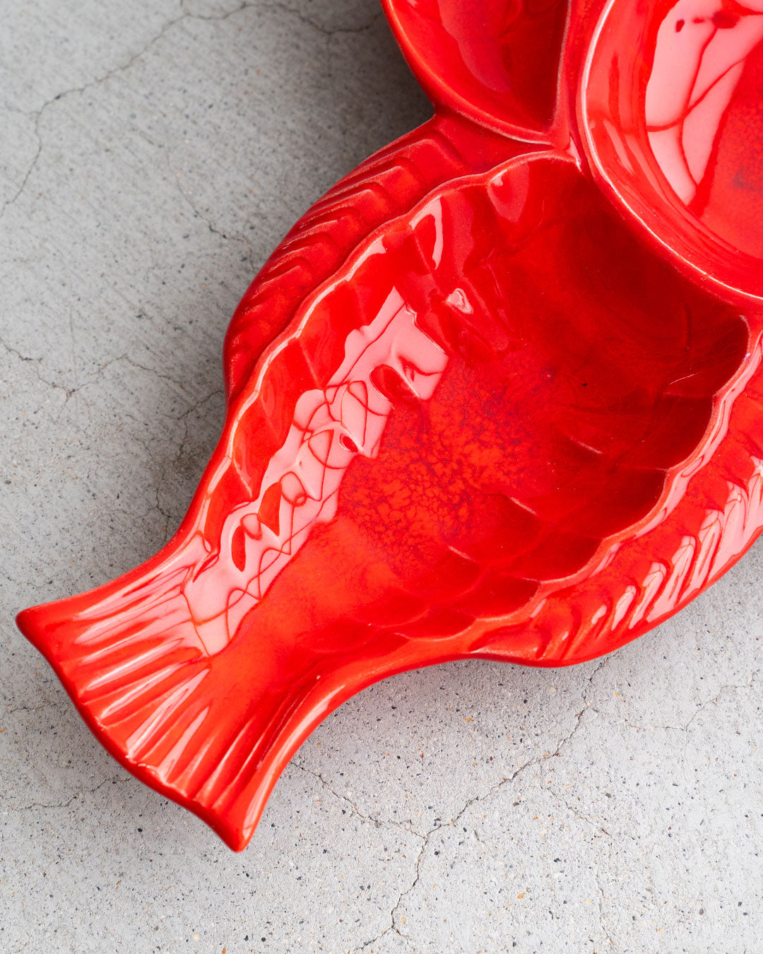 【VINTAGE】60-70s Ashtray California Originals 『Made In USA』