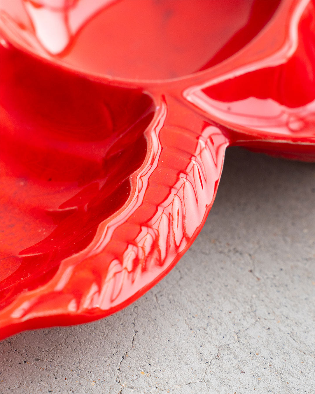 【VINTAGE】60-70s Ashtray California Originals 『Made In USA』
