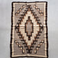 【VINTAGE】40-60s Navajo Rug "Good Condition & Design"