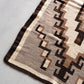【VINTAGE】40-60s Navajo Rug "Good Condition & Design"