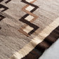 【VINTAGE】40-60s Navajo Rug "Good Condition & Design"