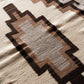 【VINTAGE】40-60s Navajo Rug "Good Condition & Design"