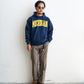 【VINTAGE】90s SANTEE SWEATS Sweat Hoodie 『MICHIGAN』 Made in U.S.A.