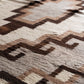 【VINTAGE】40-60s Navajo Rug "Good Condition & Design"