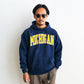 【VINTAGE】90s SANTEE SWEATS Sweat Hoodie 『MICHIGAN』 Made in U.S.A.