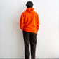【VINTAGE】90s RUSSELL ATHLETIC Sweat Hoodie 『CHANDOKA BRAVES』 Made in U.S.A.