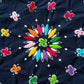 【Oaxaca】 Hand Embroidered Bandana 『made in USA』