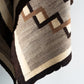 【VINTAGE】40-60s Navajo Rug "Good Condition & Design"