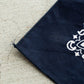 【Oaxaca】 Hand Embroidered Bandana 『made in USA』
