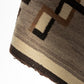 【VINTAGE】40-60s Navajo Rug "Good Condition & Design"