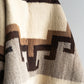 【VINTAGE】40-60s Navajo Rug "Good Condition & Design"