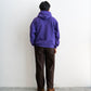 【VINTAGE】90s M. J. SOFFE Sweat Hoodie 『W』 Made in U.S.A.