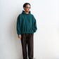 【VINTAGE】90s PRO SPIRIT Plain Sweat Hoodie 『Big Size 2XL』 Made in U.S.A.