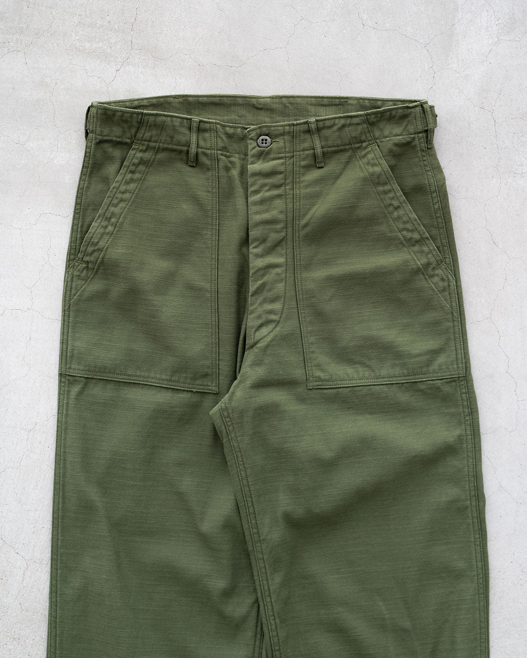 【FAR EAST MANUFACTURING】Utility Pants