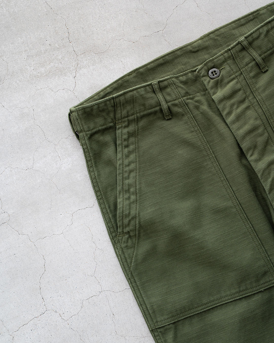 【FAR EAST MANUFACTURING】Utility Pants