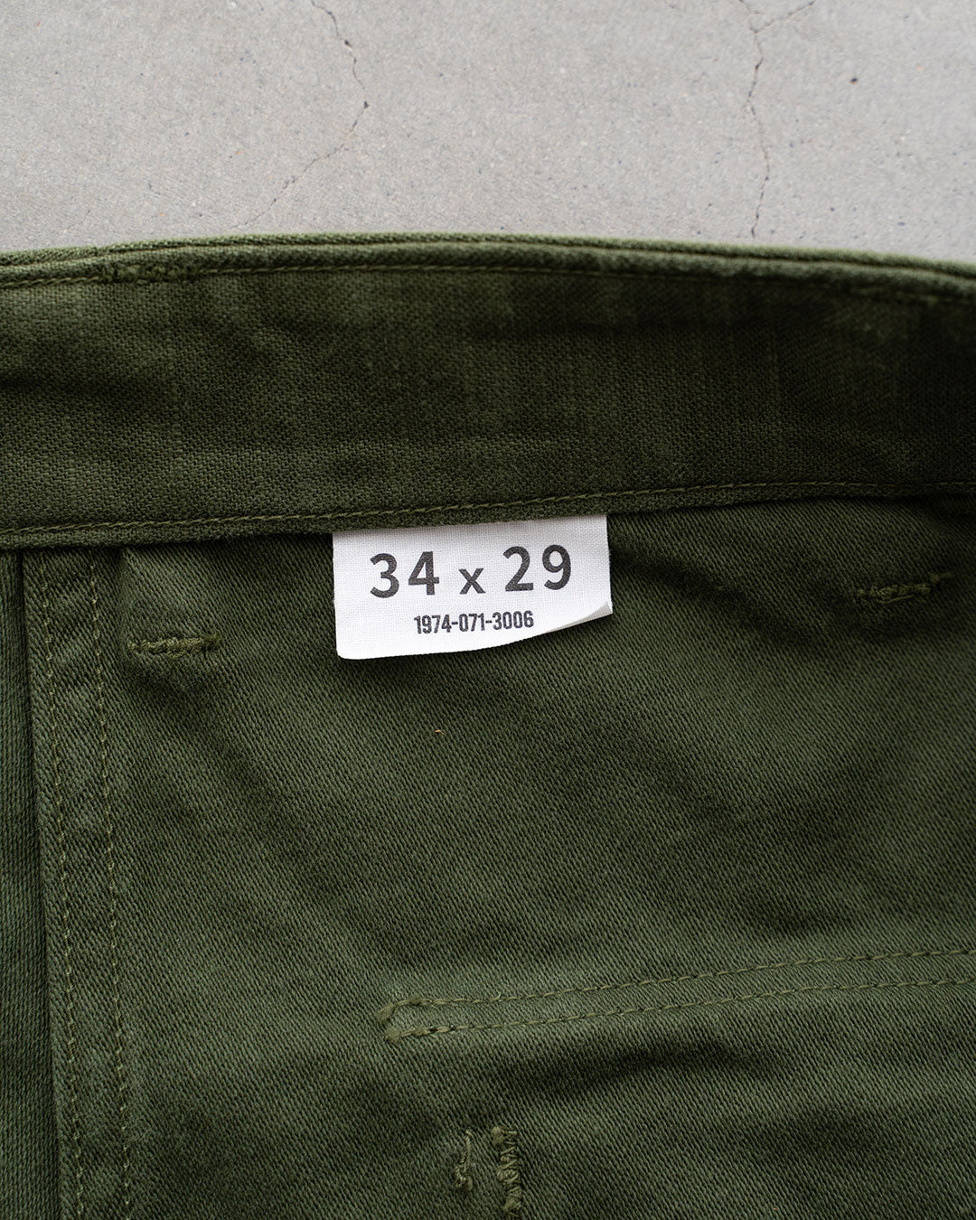 【FAR EAST MANUFACTURING】Utility Pants