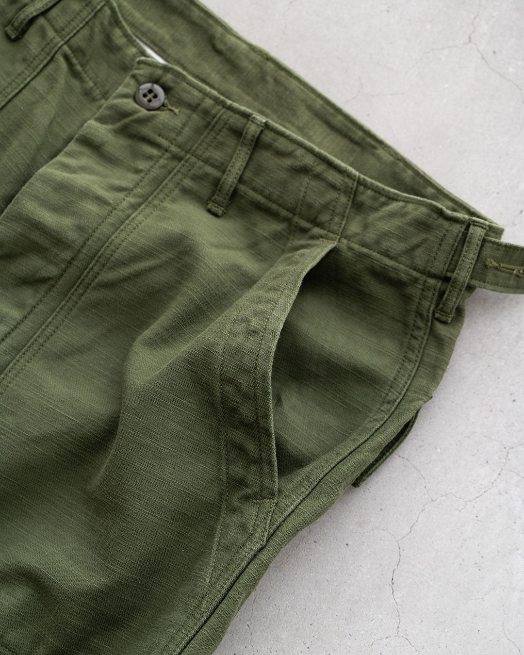 【FAR EAST MANUFACTURING】Utility Pants