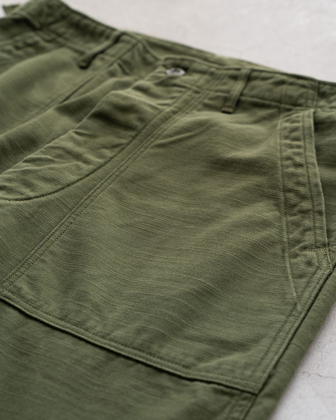 【FAR EAST MANUFACTURING】Utility Pants