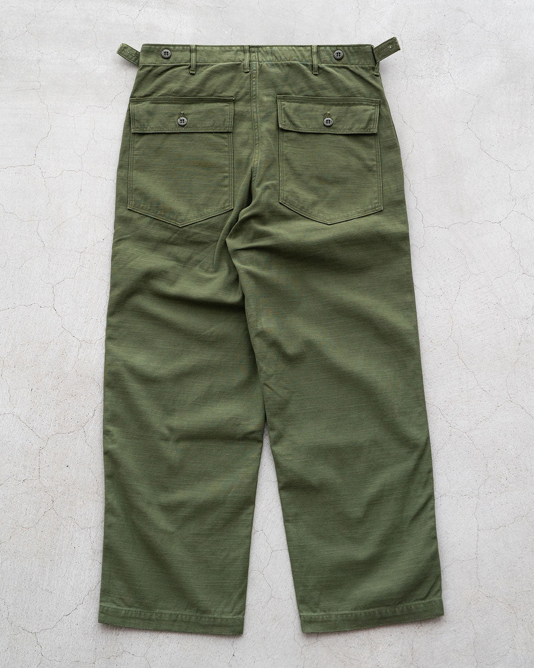【FAR EAST MANUFACTURING】Utility Pants