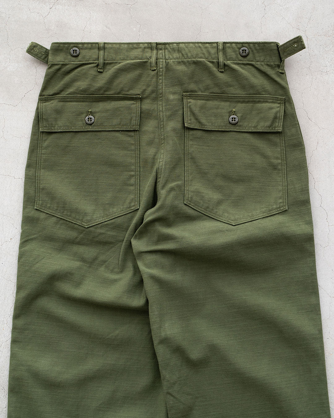 【FAR EAST MANUFACTURING】Utility Pants