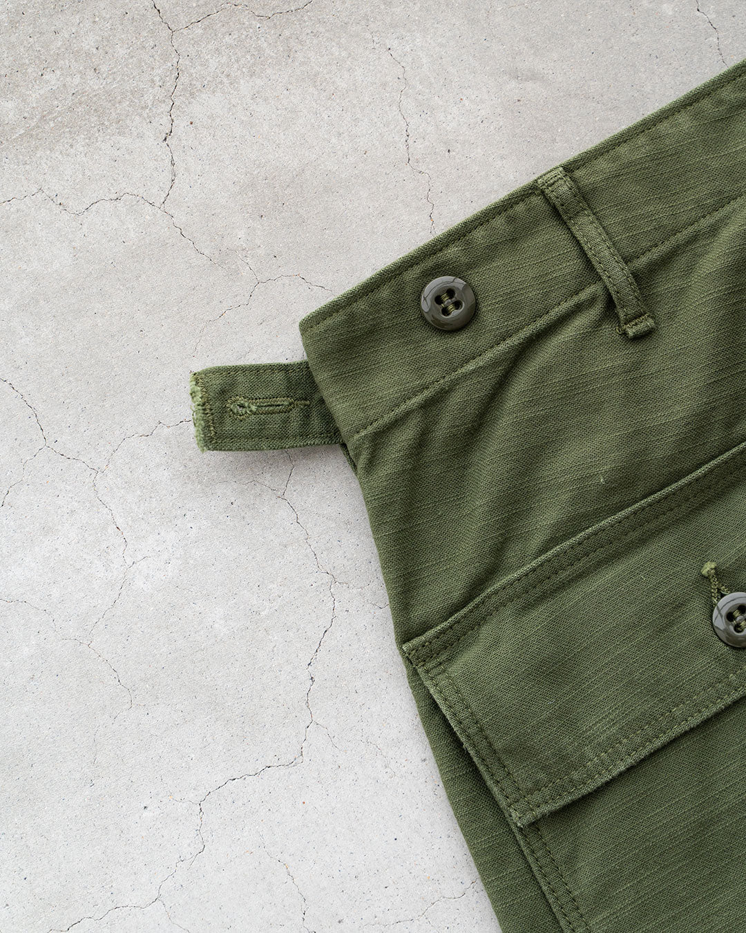 【FAR EAST MANUFACTURING】Utility Pants