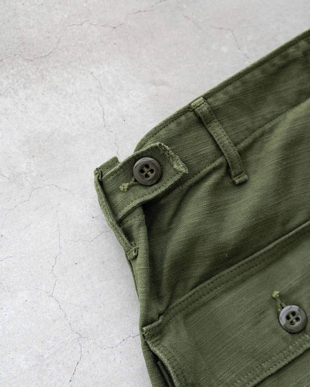 【FAR EAST MANUFACTURING】Utility Pants