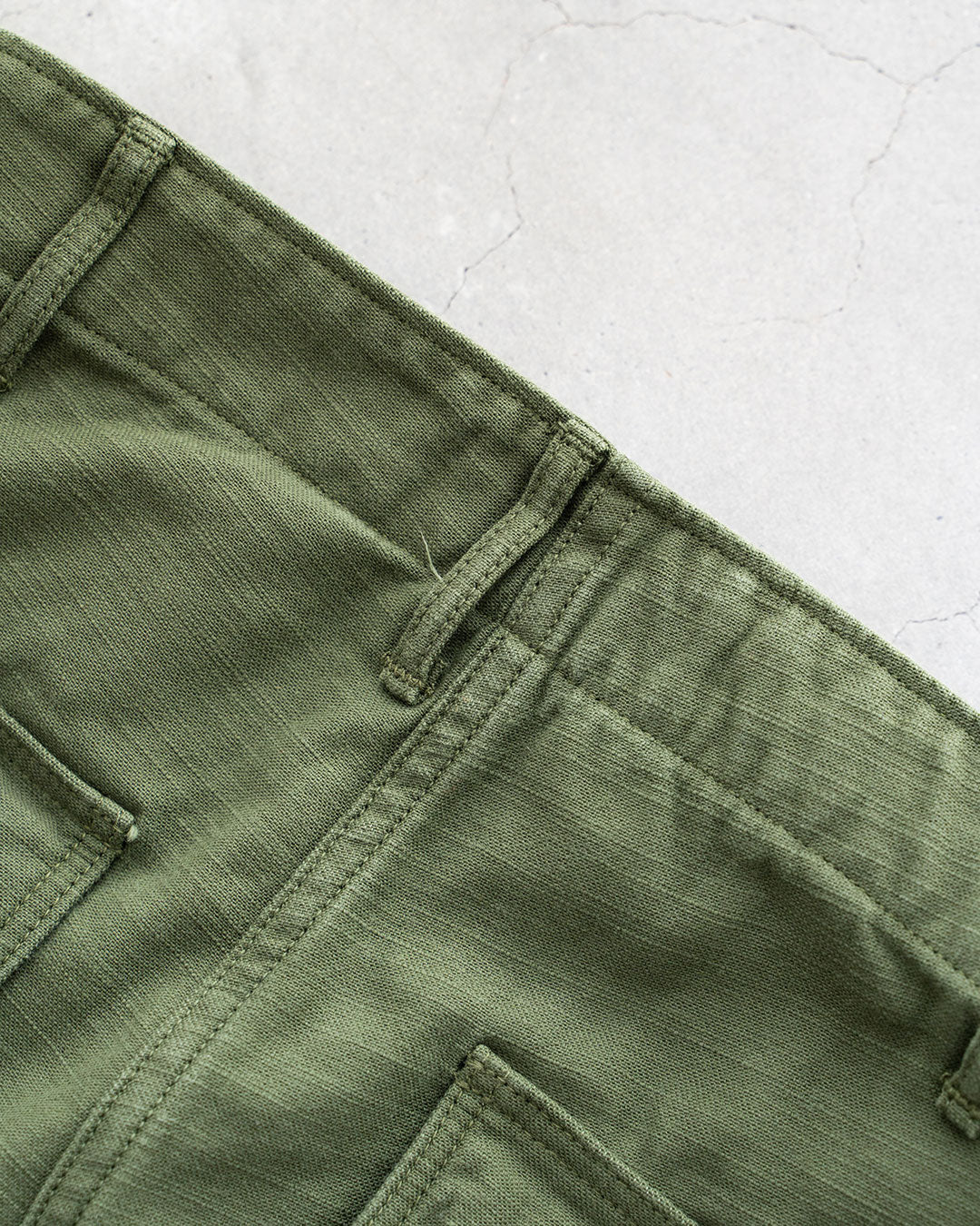 【FAR EAST MANUFACTURING】Utility Pants