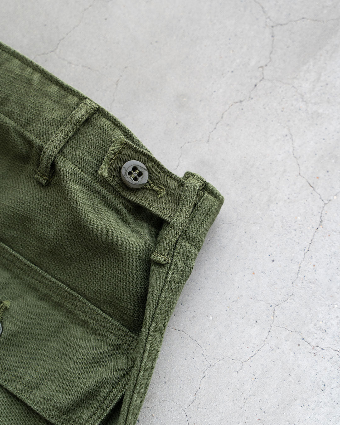 【FAR EAST MANUFACTURING】Utility Pants