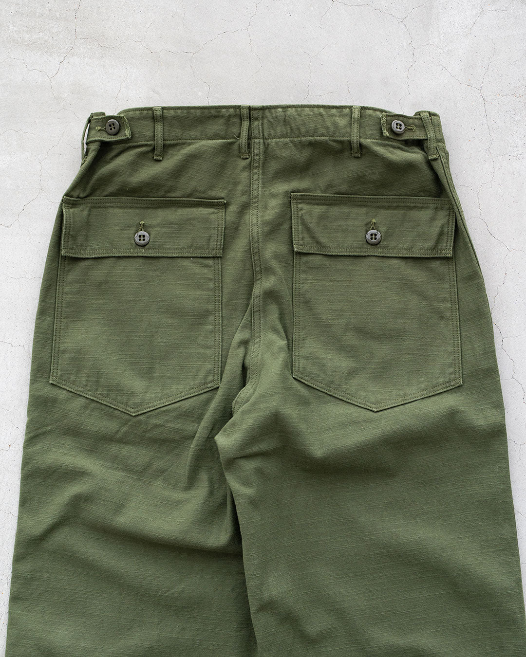 【FAR EAST MANUFACTURING】Utility Pants