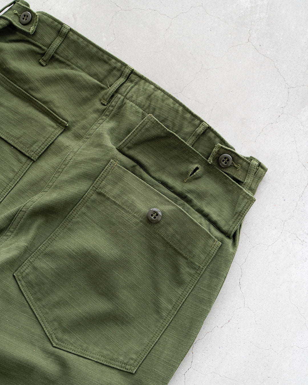 【FAR EAST MANUFACTURING】Utility Pants