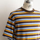 【HANG TEN】Heritage Stripe Tee