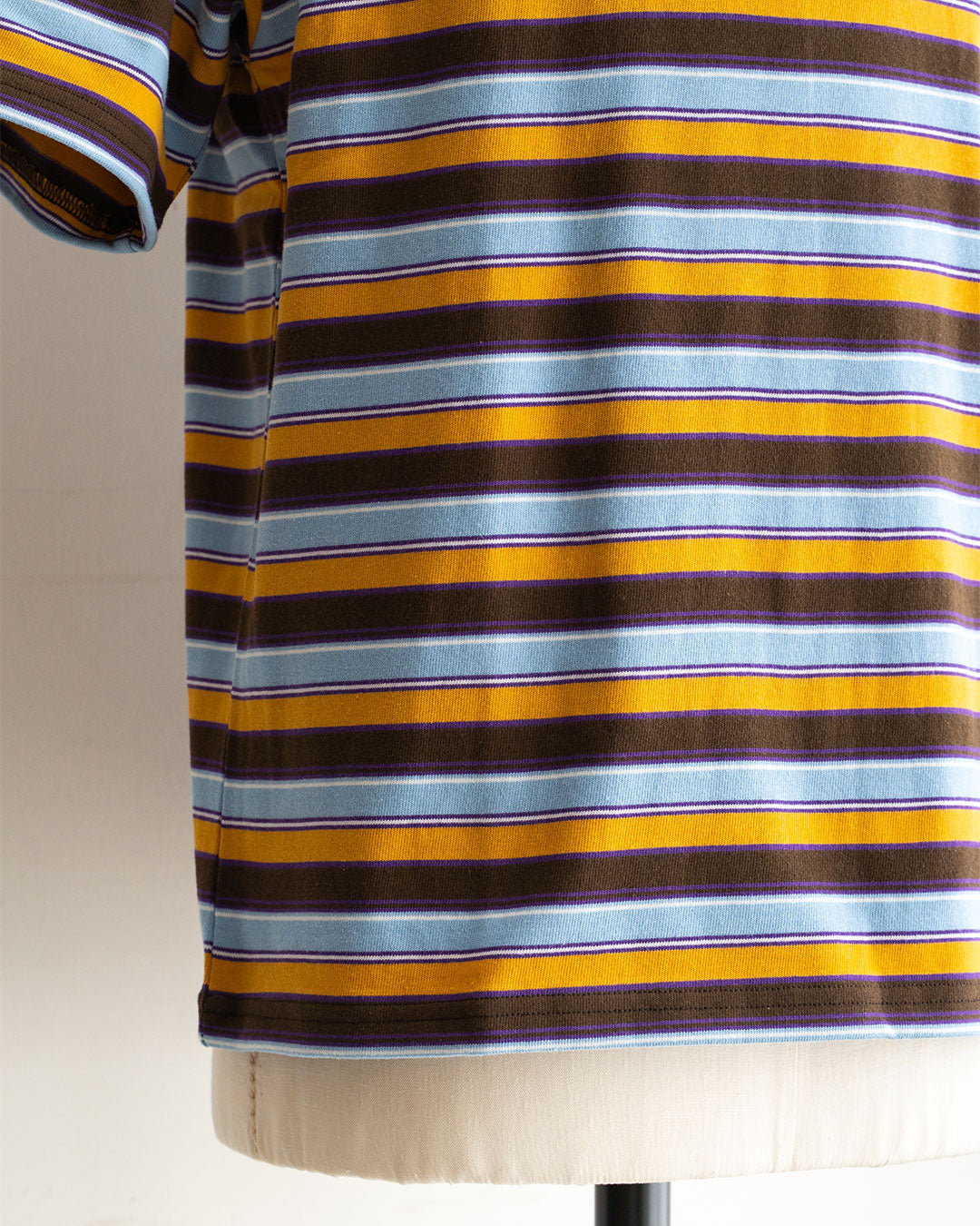 【HANG TEN】Heritage Stripe Tee