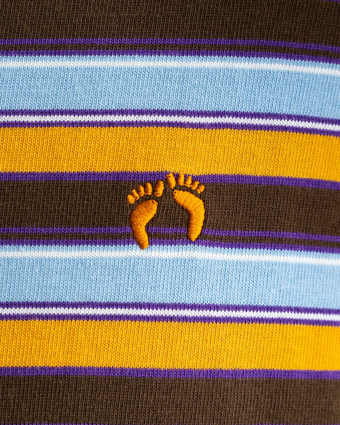 【HANG TEN】Heritage Stripe Tee