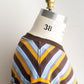 【HANG TEN】Heritage Stripe Tee
