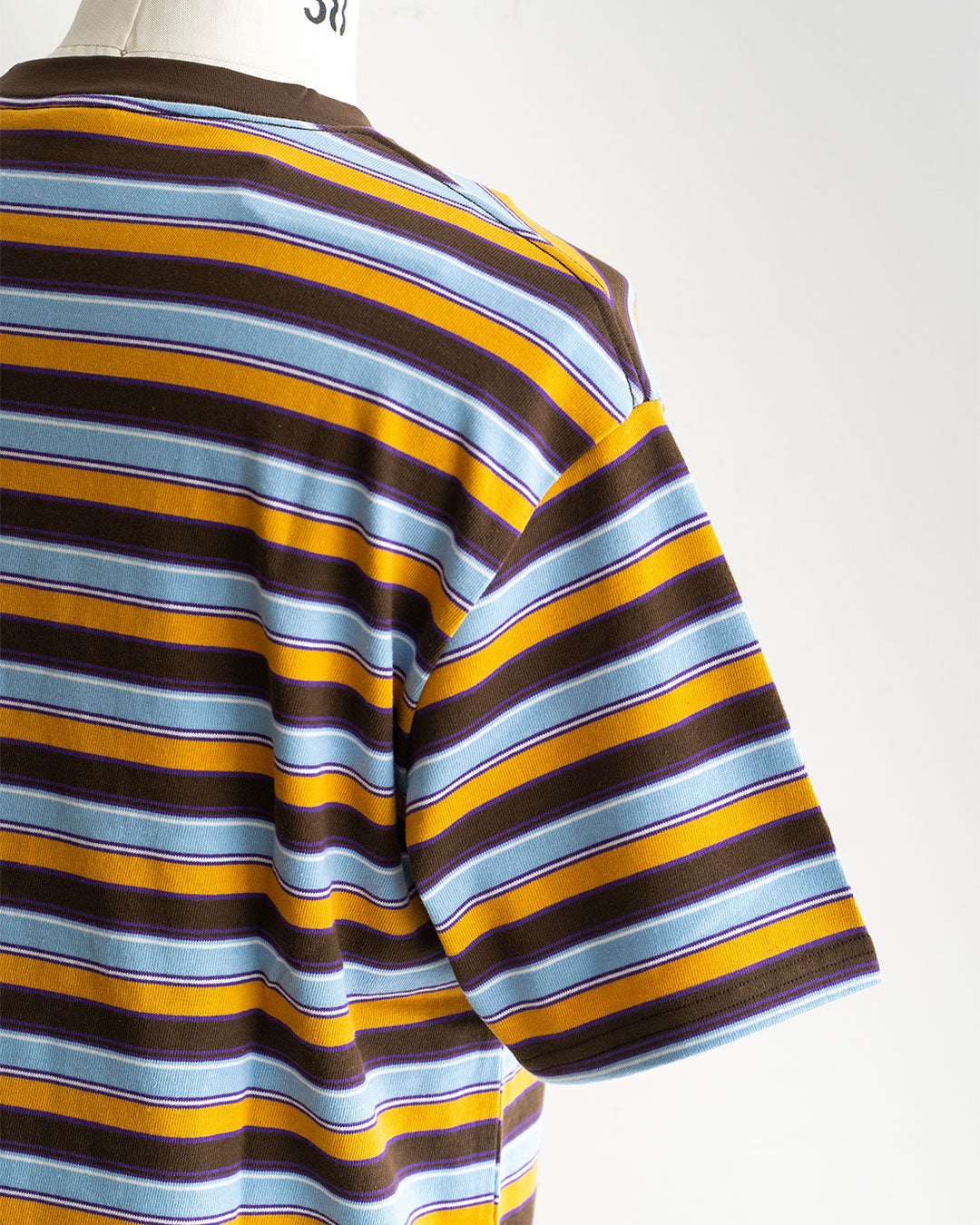 【HANG TEN】Heritage Stripe Tee