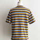【HANG TEN】Heritage Stripe Tee