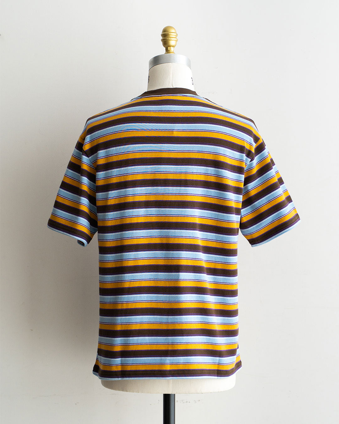 【HANG TEN】Heritage Stripe Tee